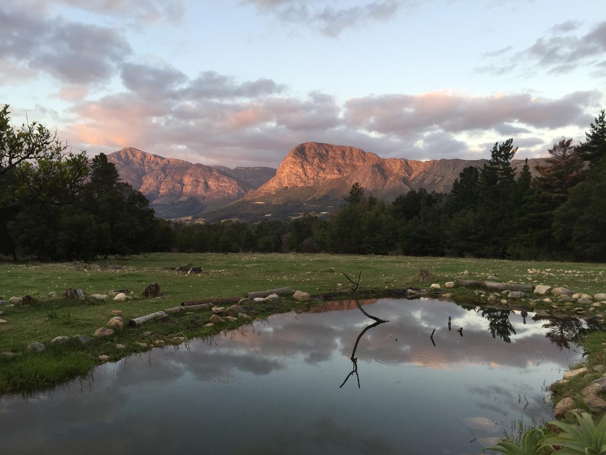 Franschhoek Country Cottages Экстерьер фото